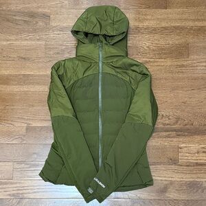 Lululemon Down for It All Jacket 10